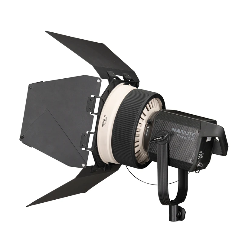 Универсальный фокусирующий объектив Nanlite FL 20G Fresnel ДЛЯ Forza 300 и 500|Аксессуары для