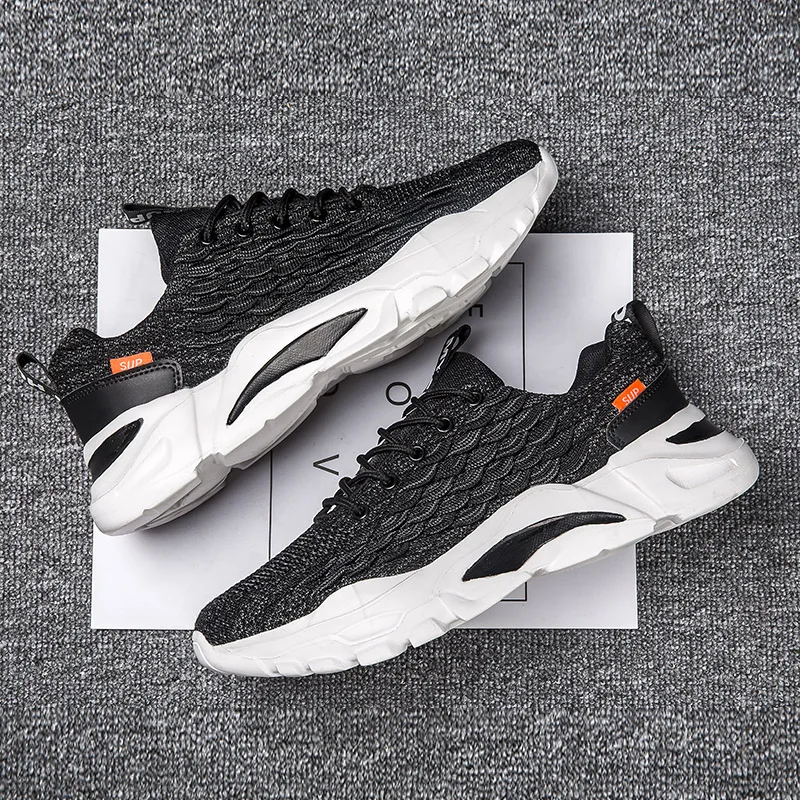 

Men Light Running Shoes Outdoor Sports Shoes for Men Sneakers Breathable Sports Shoe Zapatillas Hombre