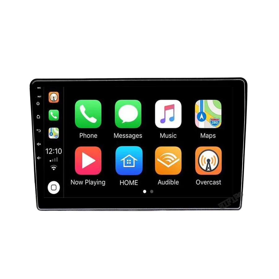 Автомагнитола Carplay Android 10 DSP для Hyundai i40 2016 GPS-навигация мультимедийный видеоплеер