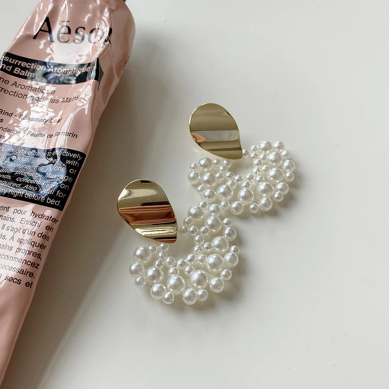 Женские серьги из серебра 100% пробы в стиле бохо|Серьги-гвоздики| |