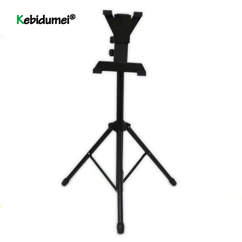 

Треугольный Кронштейн kebidumei, подставка для планшетного компьютера, 7-10 дюймов, для прямых трансляций и видеосъемки в пол