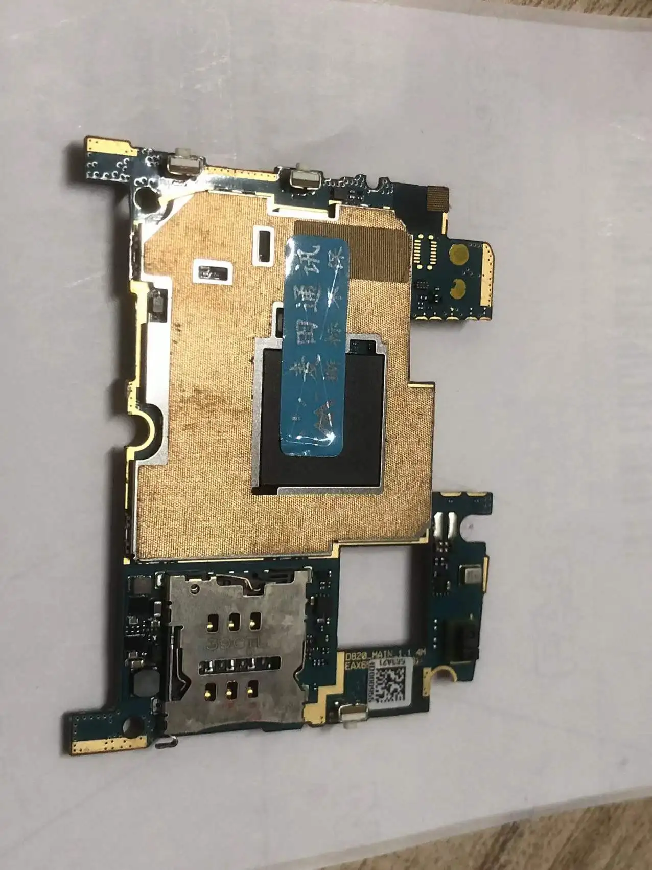 Разблокированная материнская плата для LG Google Nexus 5 D820 D821 32 Гб G2 D802 D800 мобильная