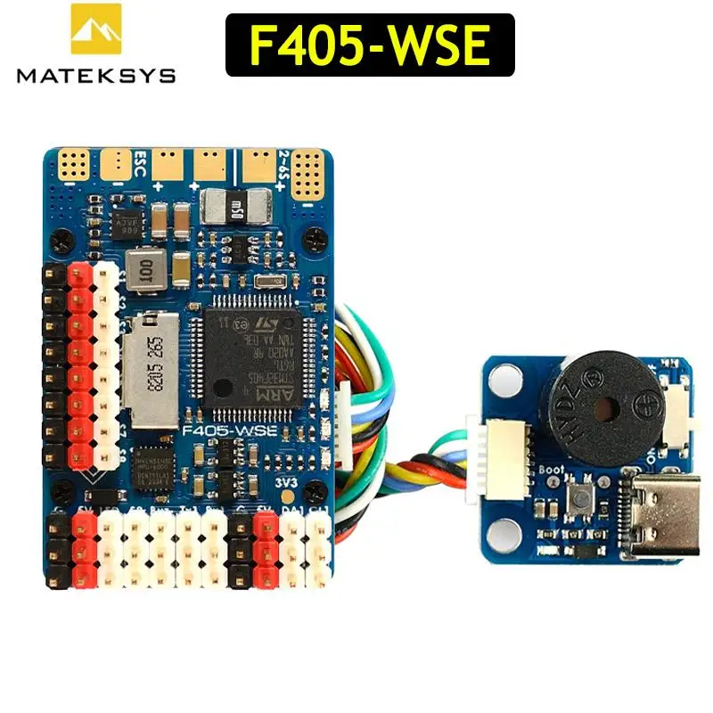 матек mateksys f405 wse f405 stm32f405ret6 система управл