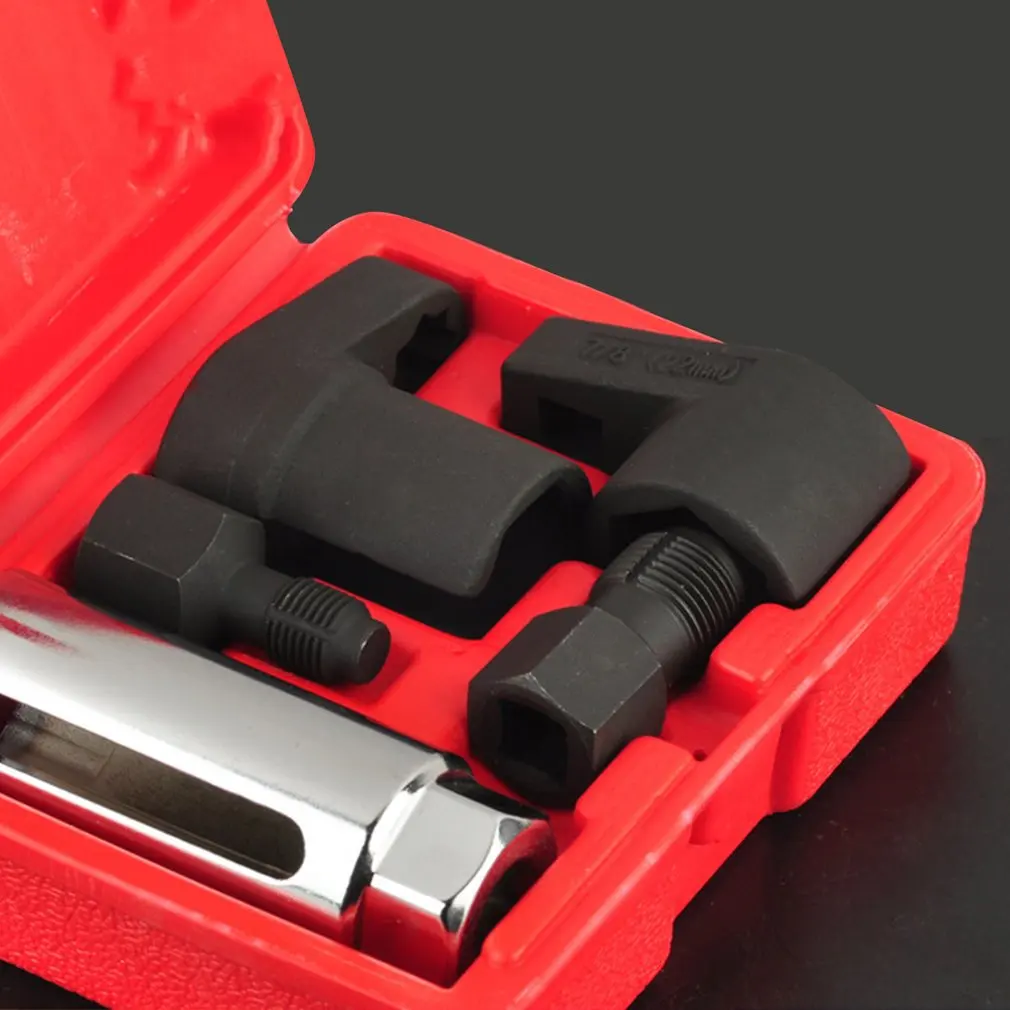 5 шт. торцевой ключ с кислородным датчиком набор инструментов для резьбы подходит