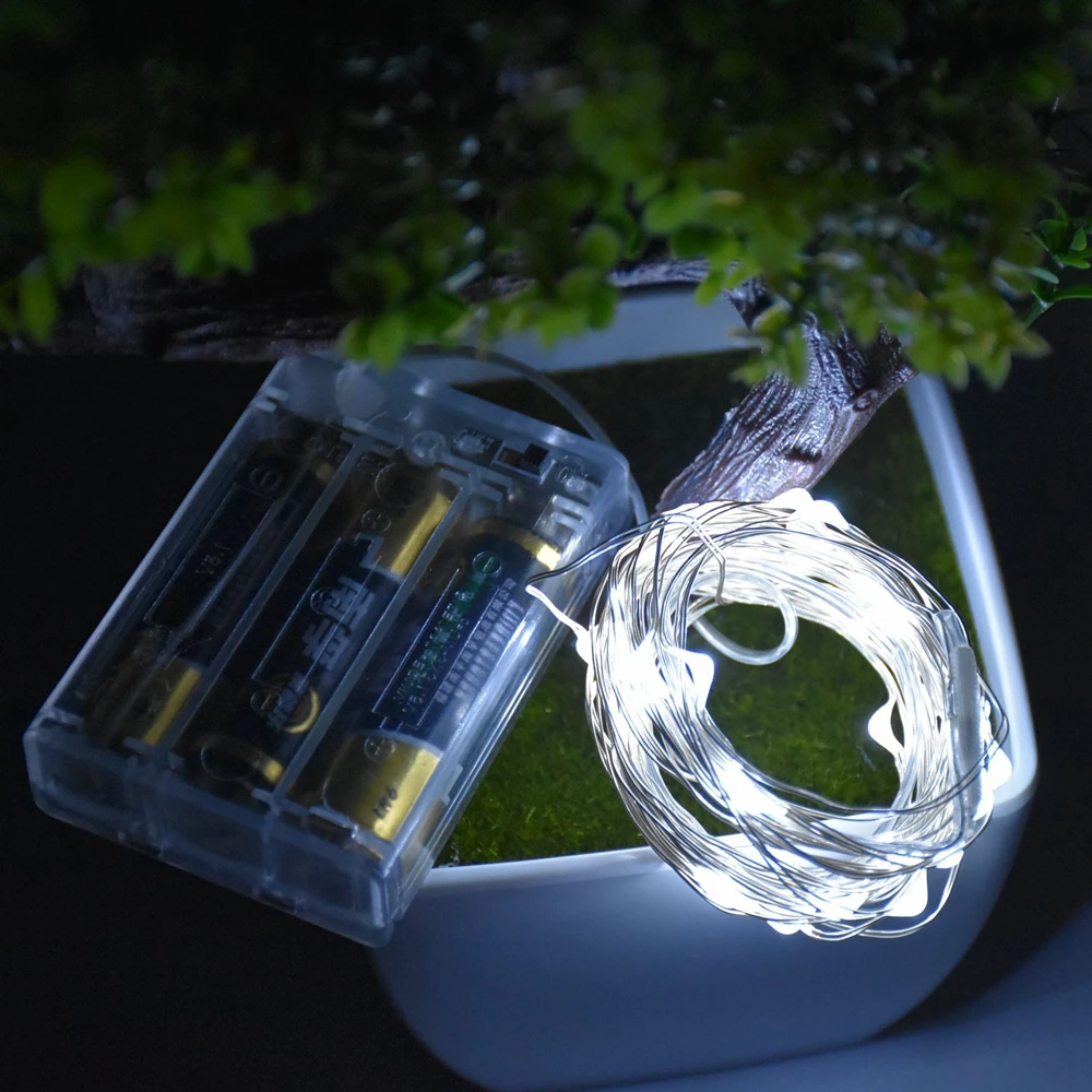 2032 AA USB 12 В постоянного тока светодиодная лампа для торта Подарочная коробка