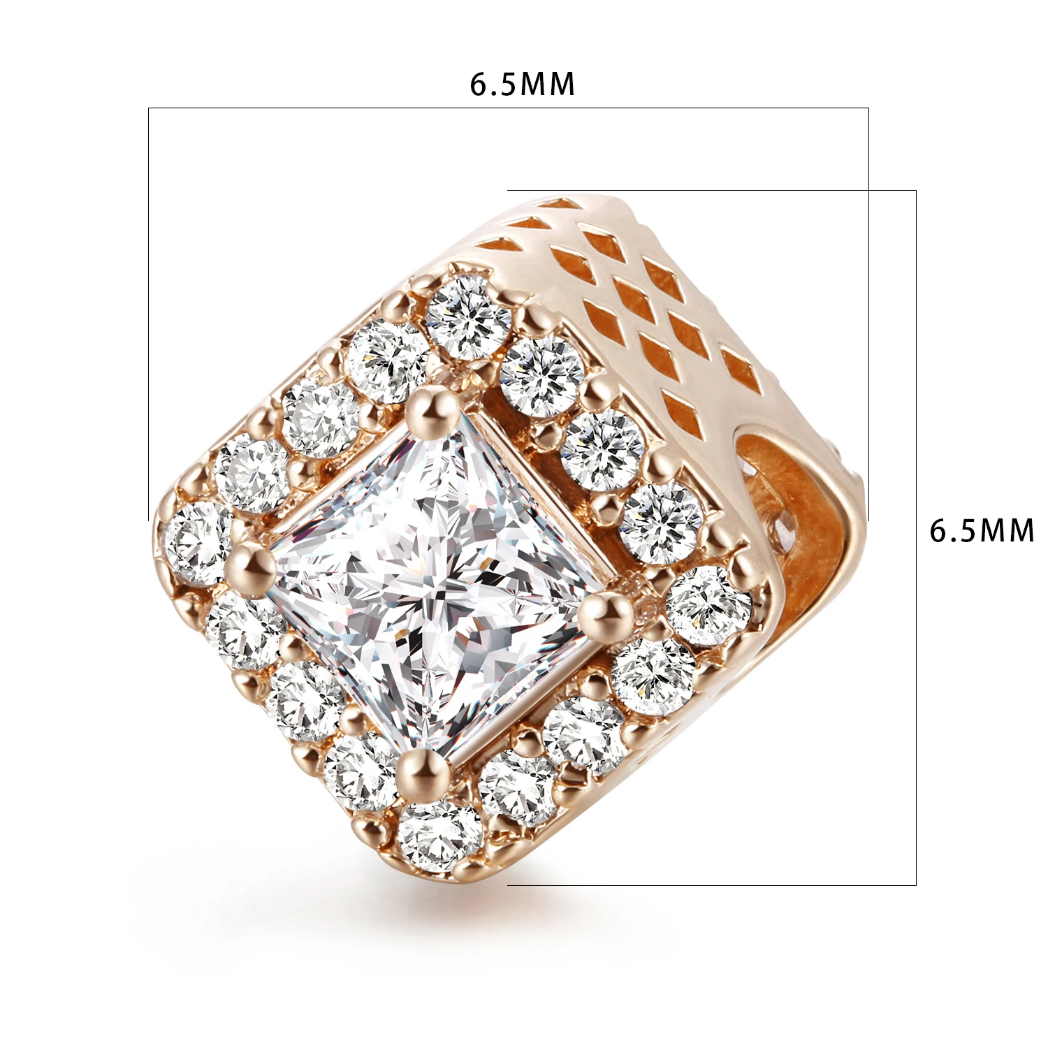 Шармы женские из серебра 925 пробы для изготовления украшений | Украшения и