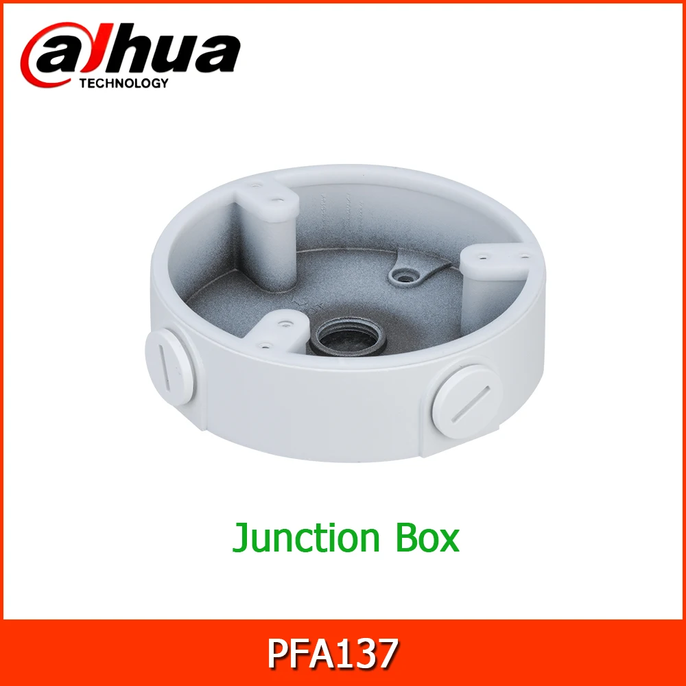

Dahua PFA137 распределительная коробка эстетический дизайн Материал: алюминиевая распределительная коробка