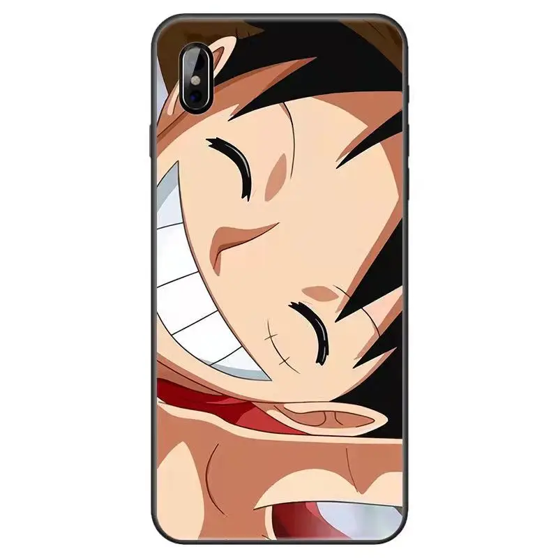 

FOR Pirate King Animation Mobile Phone Case Iphone Hongmi Xiaomi