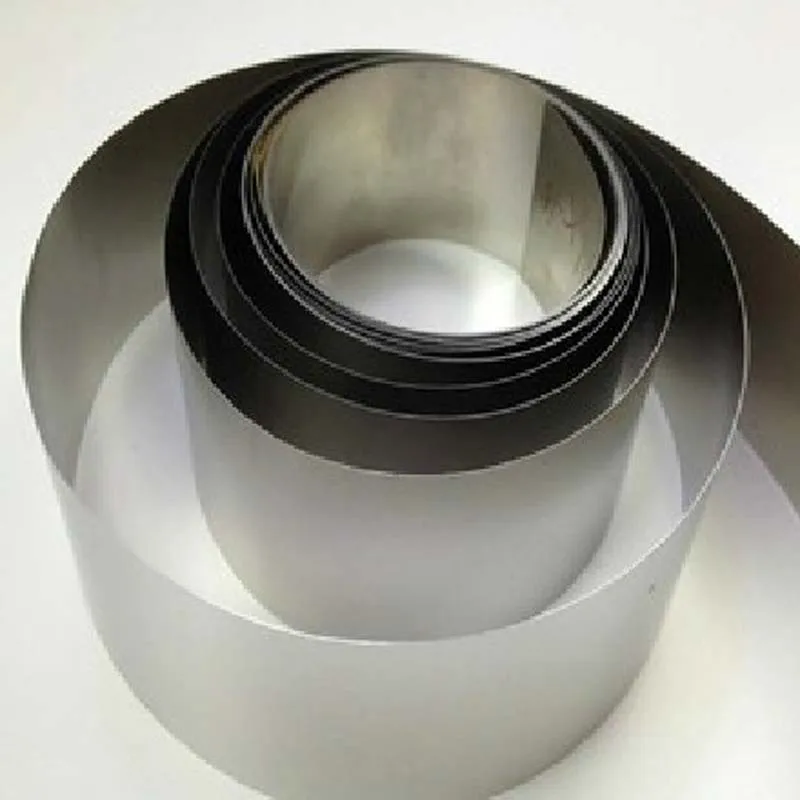 

304 stainless steel strip 0.1X300mm