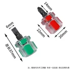 Набор отверток, мини портативный ручной инструмент для ремонта моркови