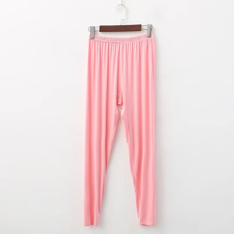 

Modal Material Xl-5xl Wait 64-120cm Long Johns Thermal Underwear Pants For Women 21-259