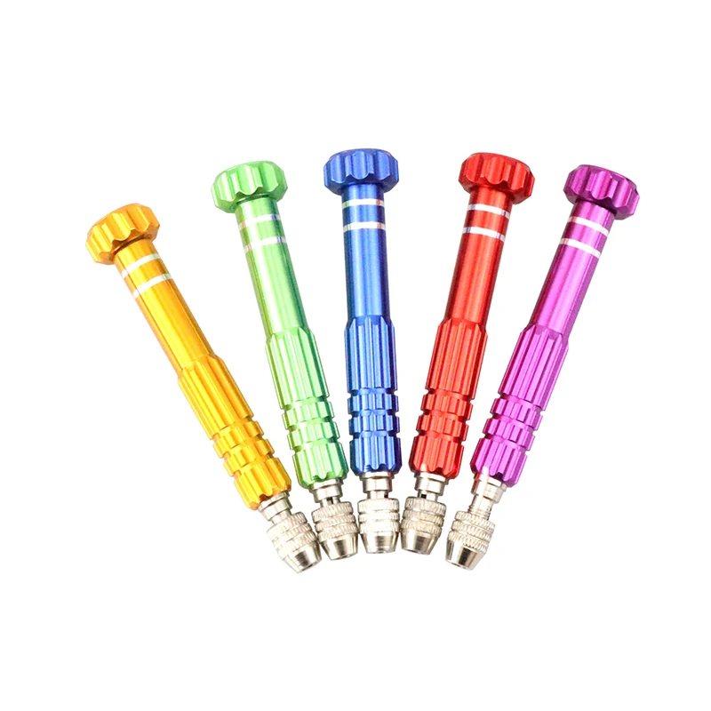 Набор отверток 5 в 1 многофункциональный прецизионный мини-инструмент Torx T5 T6 P2 SL2