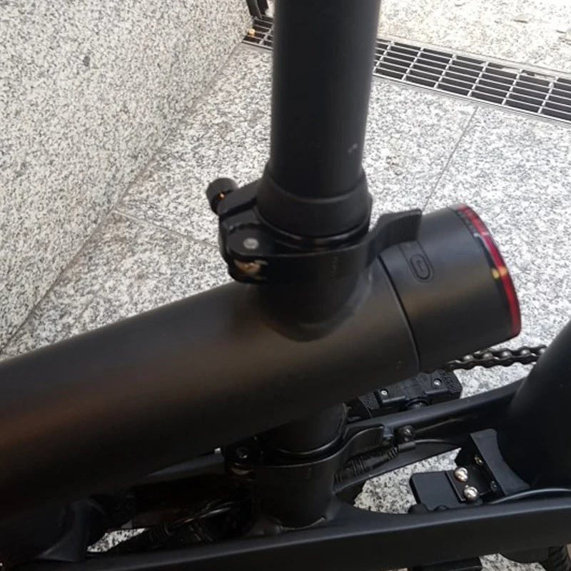 Защитная трубка для велосипеда XIAOMI Mijia QICYCLE EF1 силиконовая крышка Пылезащитная