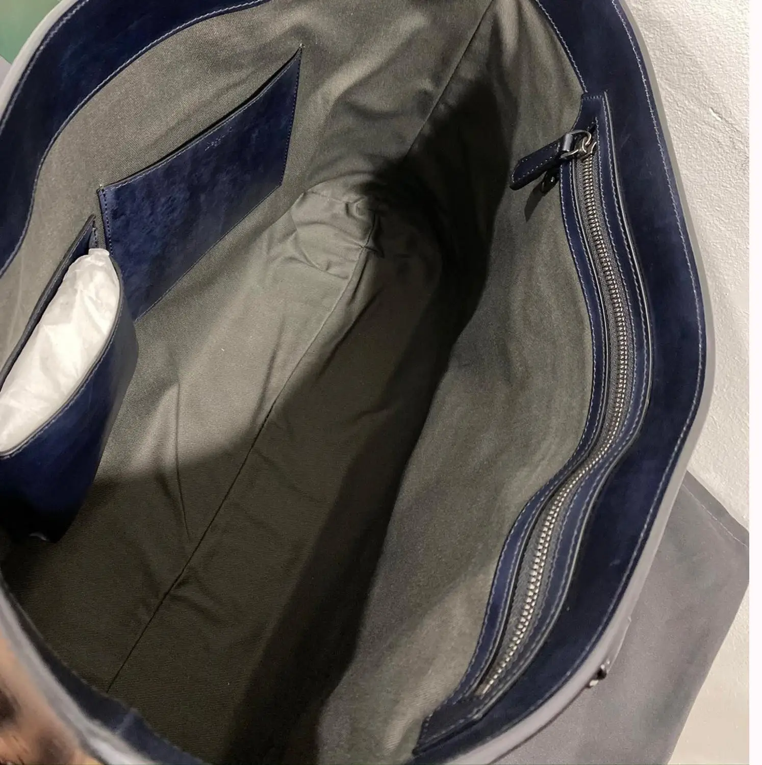 Andonaimi модные и экологически чистые сумки из кожи буйвола | Багаж