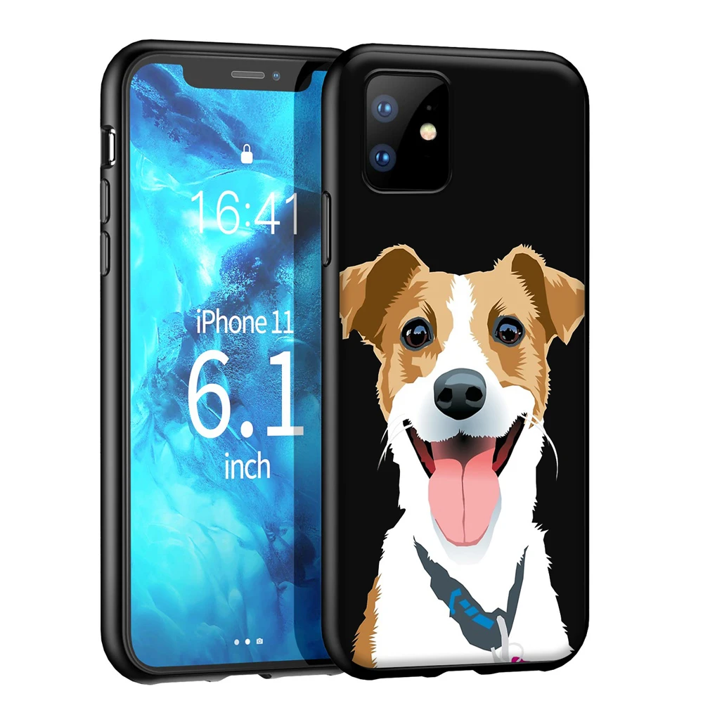 Силиконовый мягкий чехол для iPhone 12 Mini 11 Pro XS Max XR X 8 7 6 6S Plus 5 5S SE|Бамперы| |