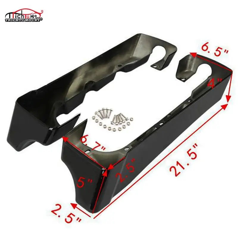 Удлинитель для мотоцикла черный эластичный удлинитель 5 дюймов Harley Touring Electra Street