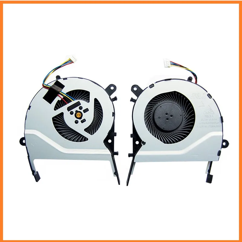 New CPU Cooling Cooler Fan For Asus  X555L X555LD A555L K555L F555L X455L A555Q X554L Fan