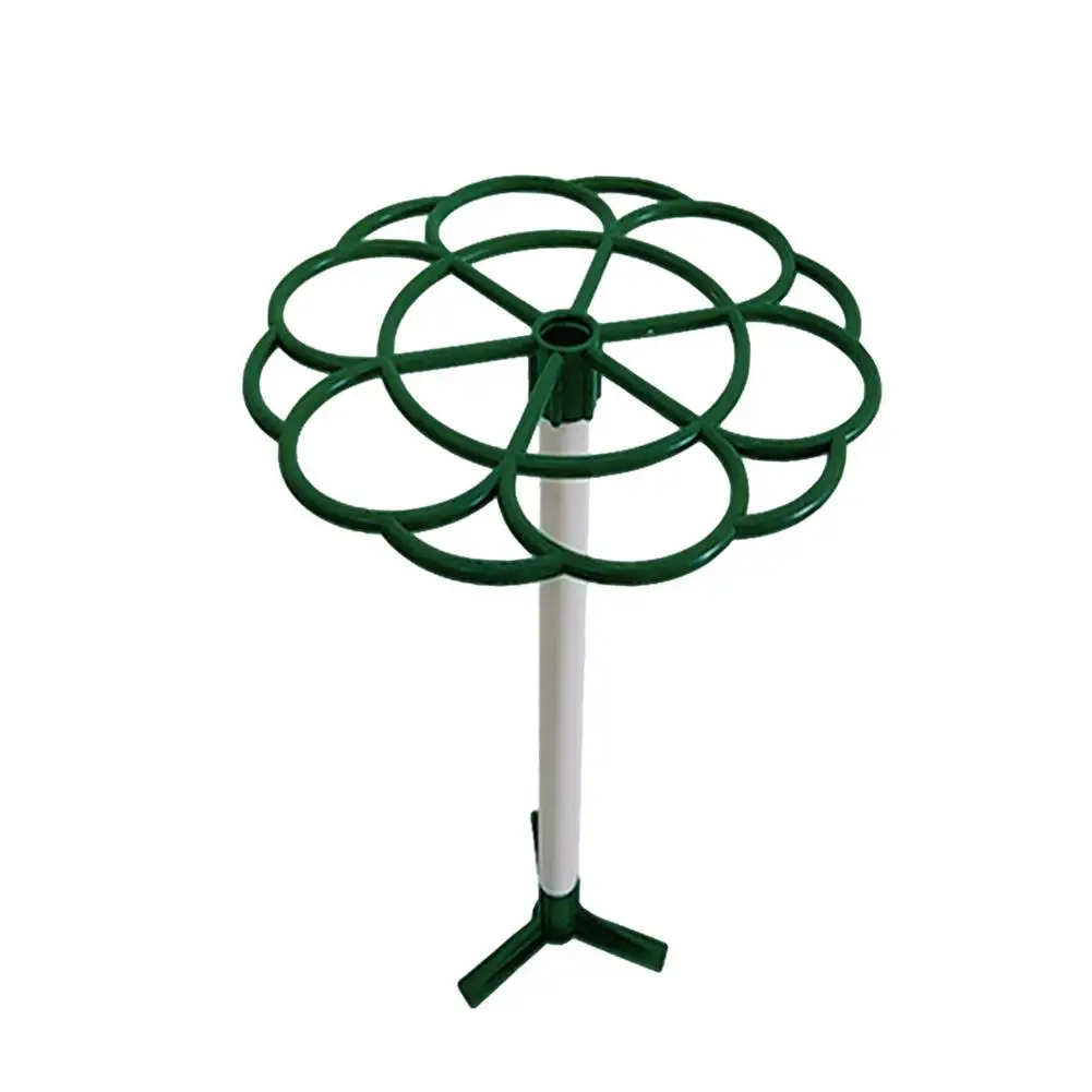 

Кольцо Suower для поддержки цветов, многоразовая подставка для садовых плантаторов