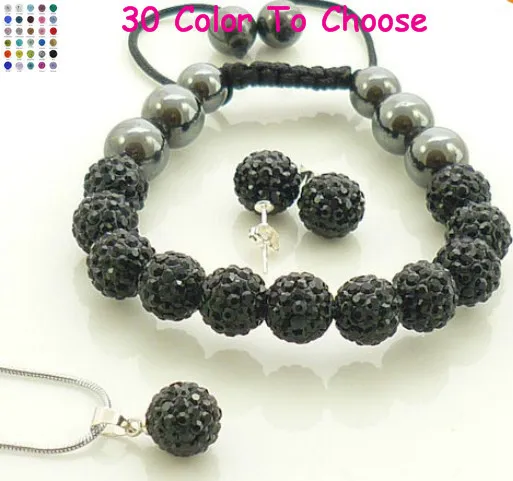 Женский и мужской бисер + подарок бесплатная доставка 10 мм белый смешанный цвет