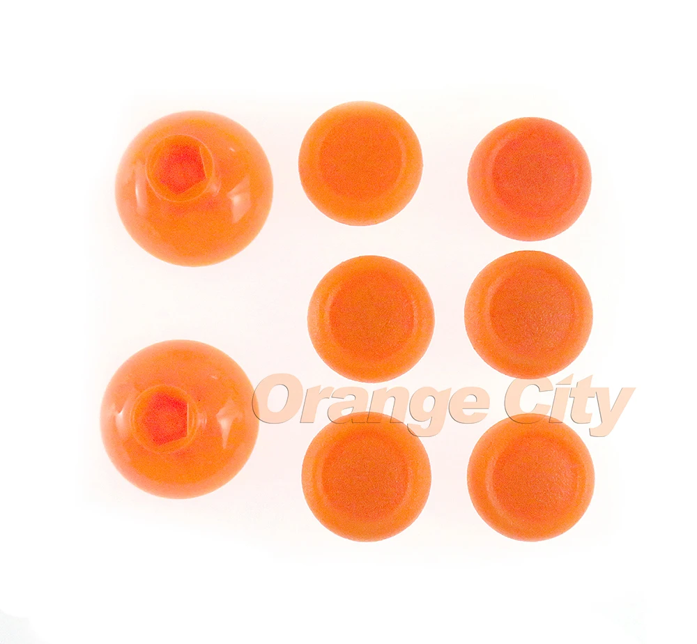 14 в 1 Стик для джойстика колпачки ручки контроллера PS4 черный 8 XBOX ONE аналоговые