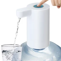 water dispenser water bottle mini water pump automatic electric drink dispenser usb charging home portable water dispensers