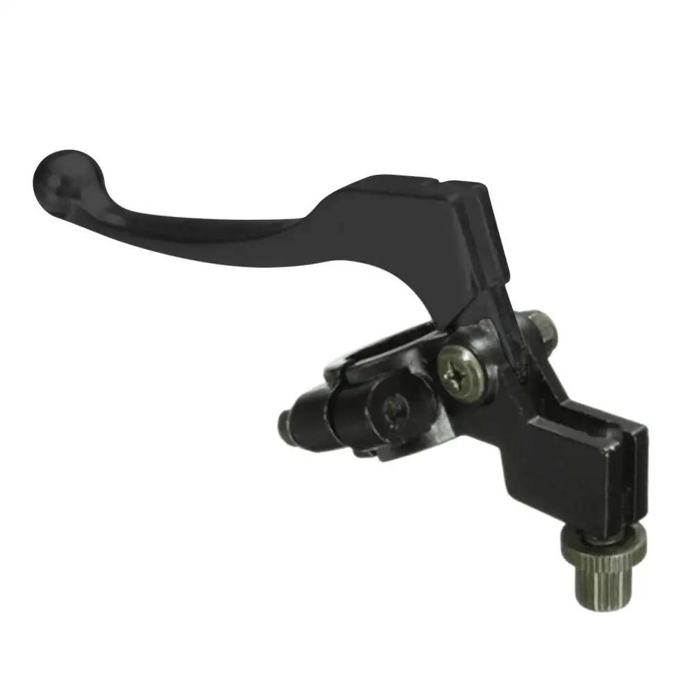 7/8 ''левая муфта тормозные рычаги перфоратор для мотоцикла велосипеда