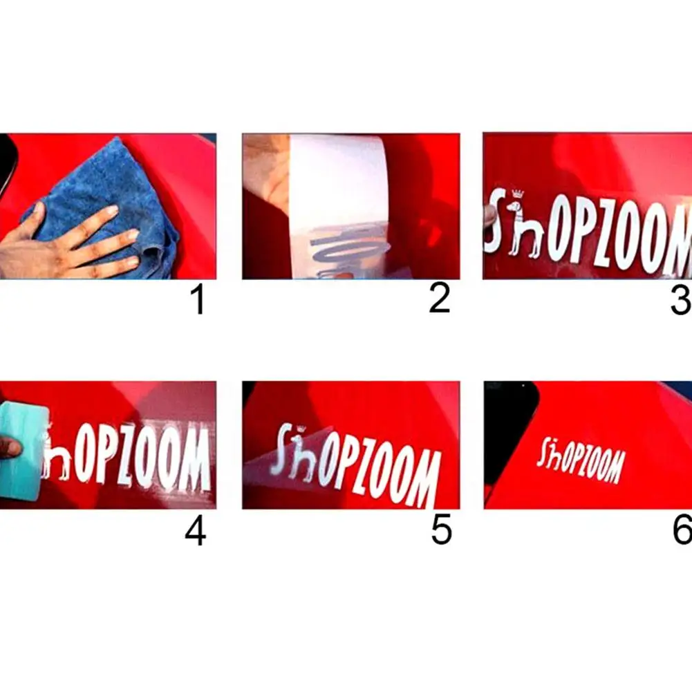 

Creative Letters Hood Tailgate Side Window Decal Car Truck Sticker Decoration