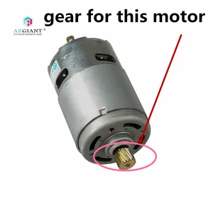 1 шт. 17 зубчатая диагональная передача для привода стояночного тормоза ручной тормозной модуль мотор для Benz S-Class W221 2006-2013 ( S320 350 500 600)