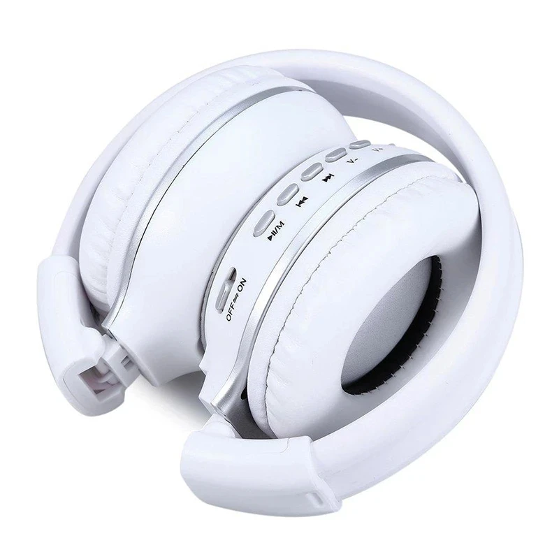 Bluetooth 5 0 + EDR наушники складные HIFI стерео ZEALOT B570 Беспроводные с ЖК-дисплеем