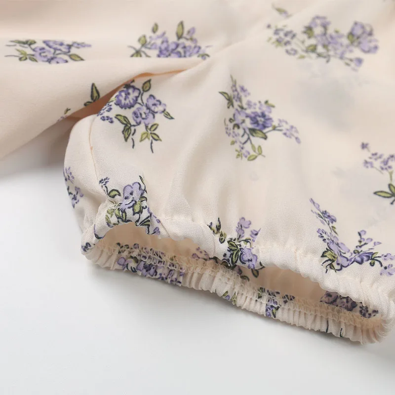 Женское Повседневное платье с цветочным принтом летнее обтягивающее