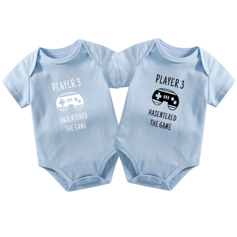 

Детский хлопковый комбинезон, на возраст 0-24 месяца