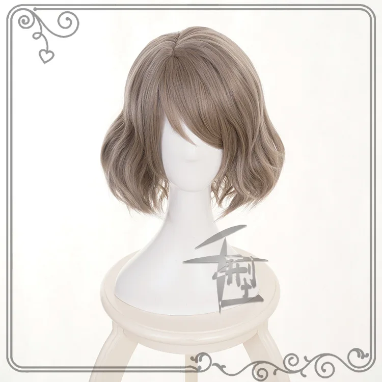 Парик для косплея Ватанабэ Love Live! Солнечный свет! Костюм парики костюмы на