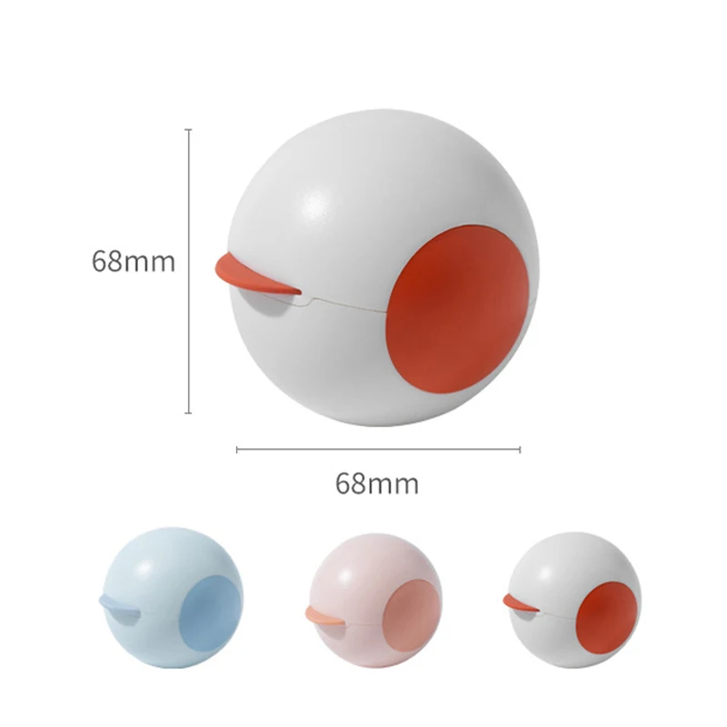 Сферическое средство для удаления шерсти домашних животных портативный