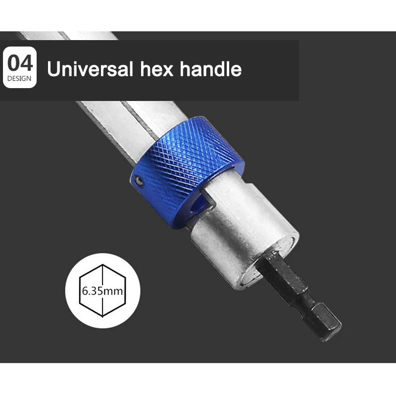

Drill Flip Drive Kit 20pcs Multi-function Drill Bit Set Quick Easy Operation IQ6