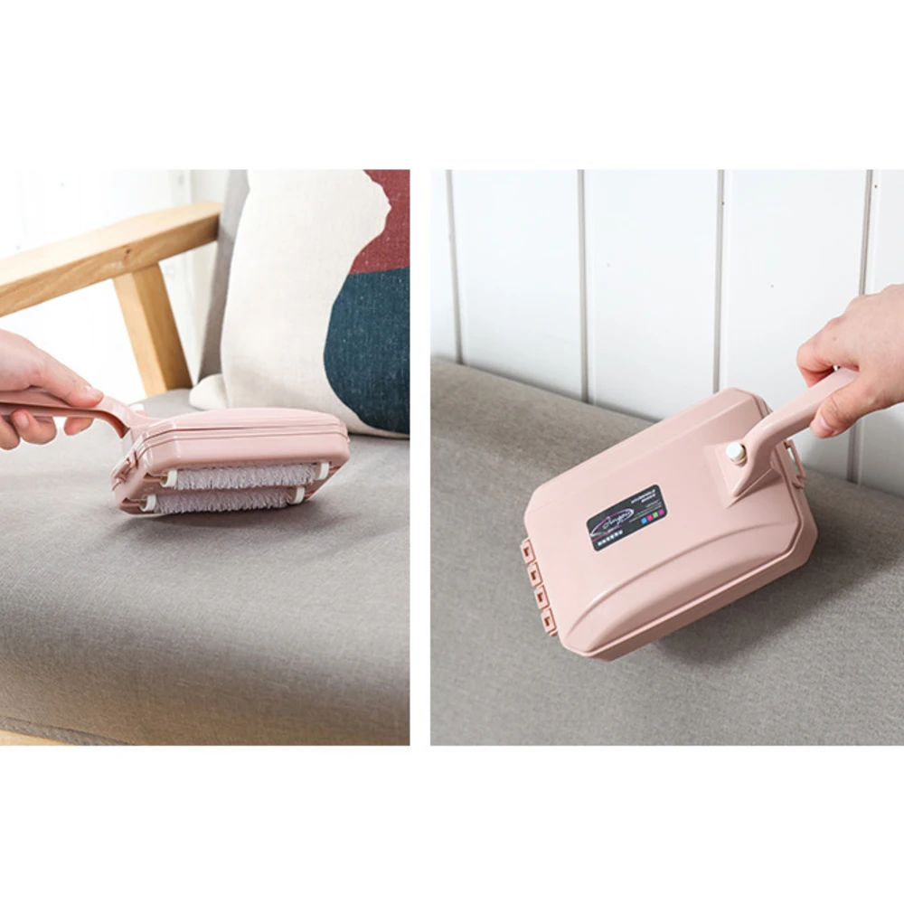 Щетка для чистки ковров ручной диван кровать средство очистки шерсти домашних