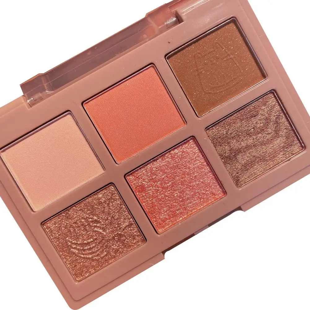 Палитра теней для век матовые натуральные модификационные глаза стойкий