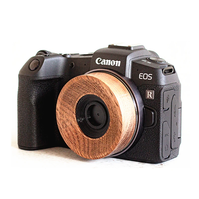 Ручной радиочастотный Радиоуправляемый объектив 17 мм F11 ручной работы