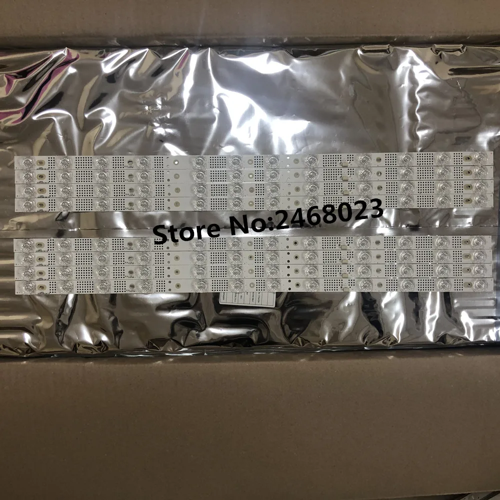 Светодиодный Подсветка полоса лампа для TCL ТВ &quotLVW320NEAL 32HR330M12A0 V3V5 V6 4C LB3212 HR02J HR01J 32P6