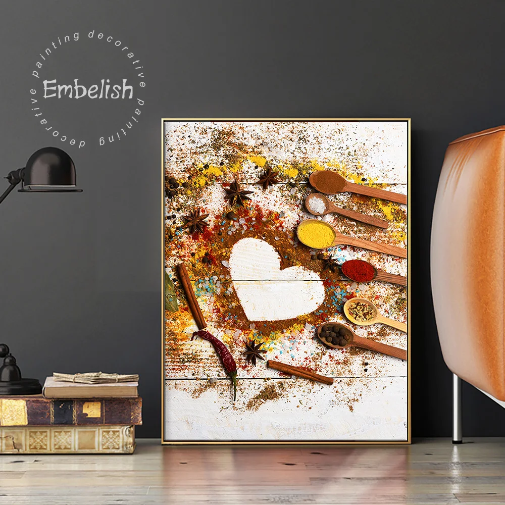 1 шт. деревянные ложки с солевые специи перцы ресторан кухня домашний декор