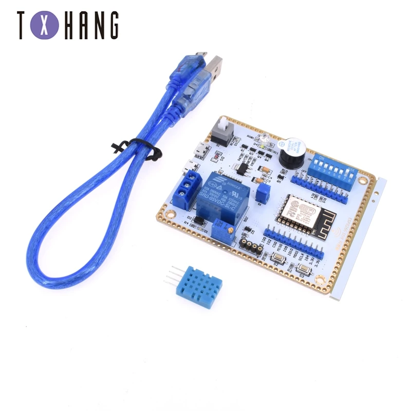 ESP8266 последовательный порт, Wi-Fi модуль ESP8266 Wireless development Board 8266 SDK модуль разработки