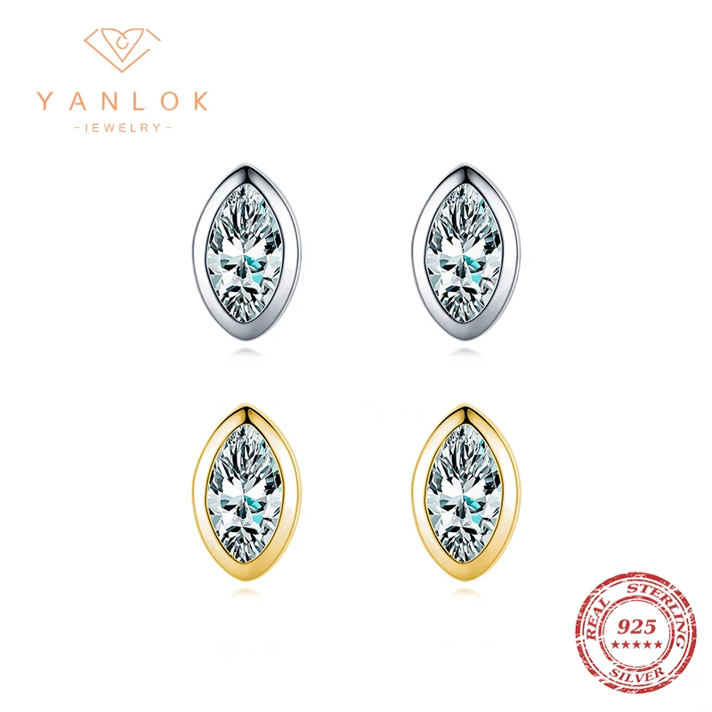 

Женские серьги-гвоздики из серебра 925 пробы