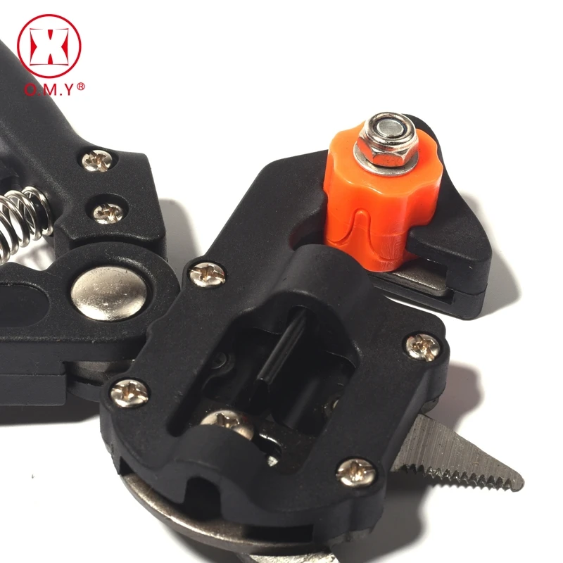 Стремление к садовые ножницы для стрижки Коробки черенкования дерево секаторы