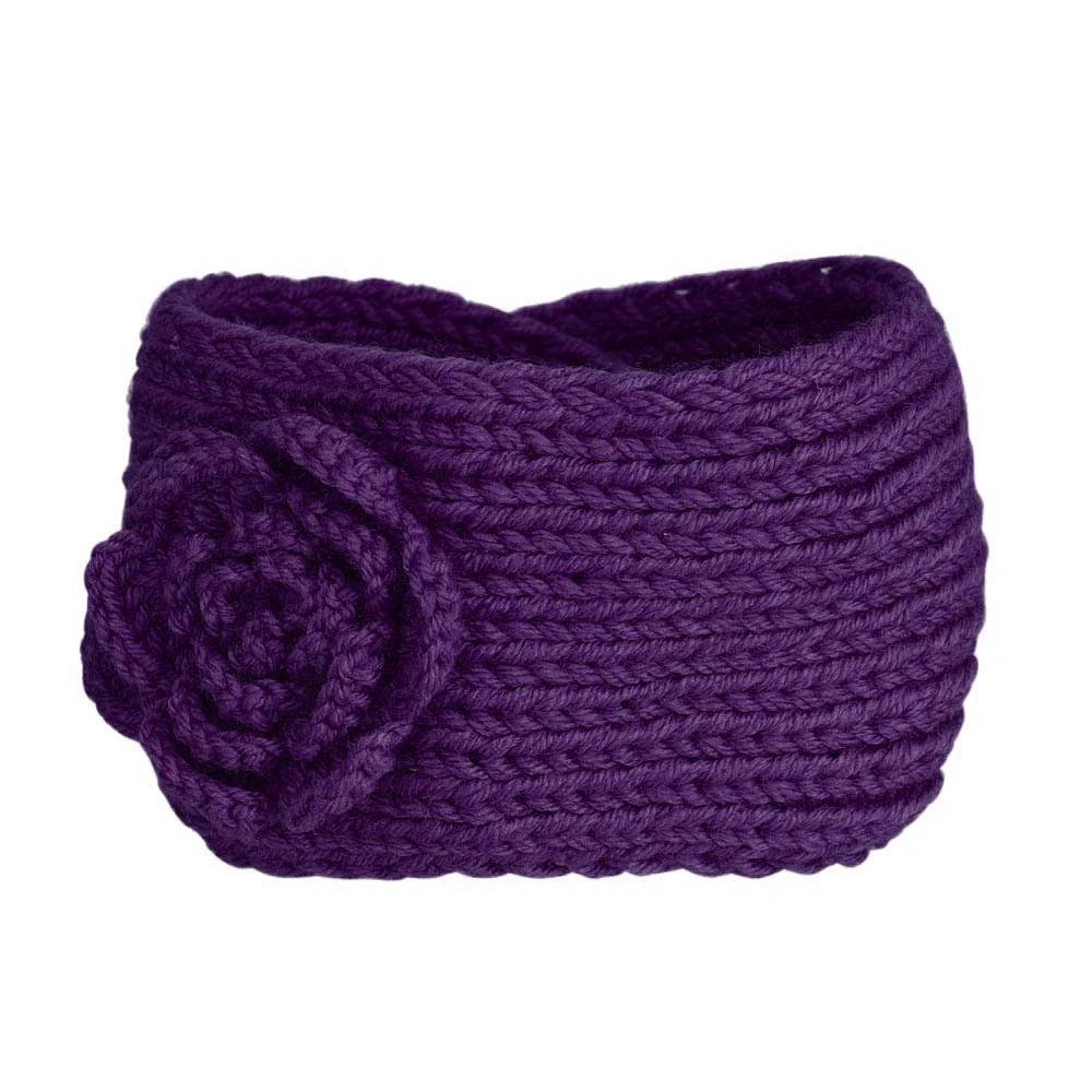 Женский эластичный широкий ободок на голову однотонный аксессуары для волос