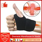 Запястный туннель, регулируемый бандаж для поддержки запястья, компрессионная обертка для запястья с облегчением боли при артрите и тендините