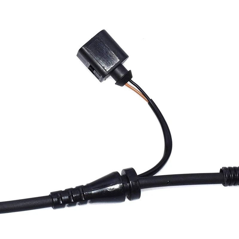 

2x ABS Wheel Speed Sensor 8D0927803D Standard ALS429 for A4 Quattro 2001