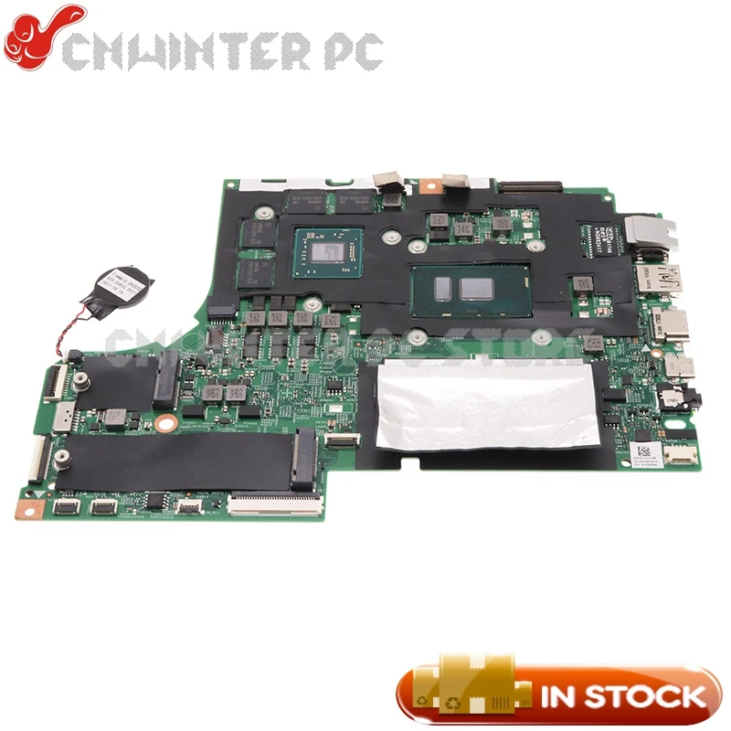 NOKOTION для материнской платы Lenovo 720-15IKB 5B20P26384 LB720 MB 16877-1 448.0CJ03.0011 SR342 i5-7200U CPU 4G RAM Radeon RX 560