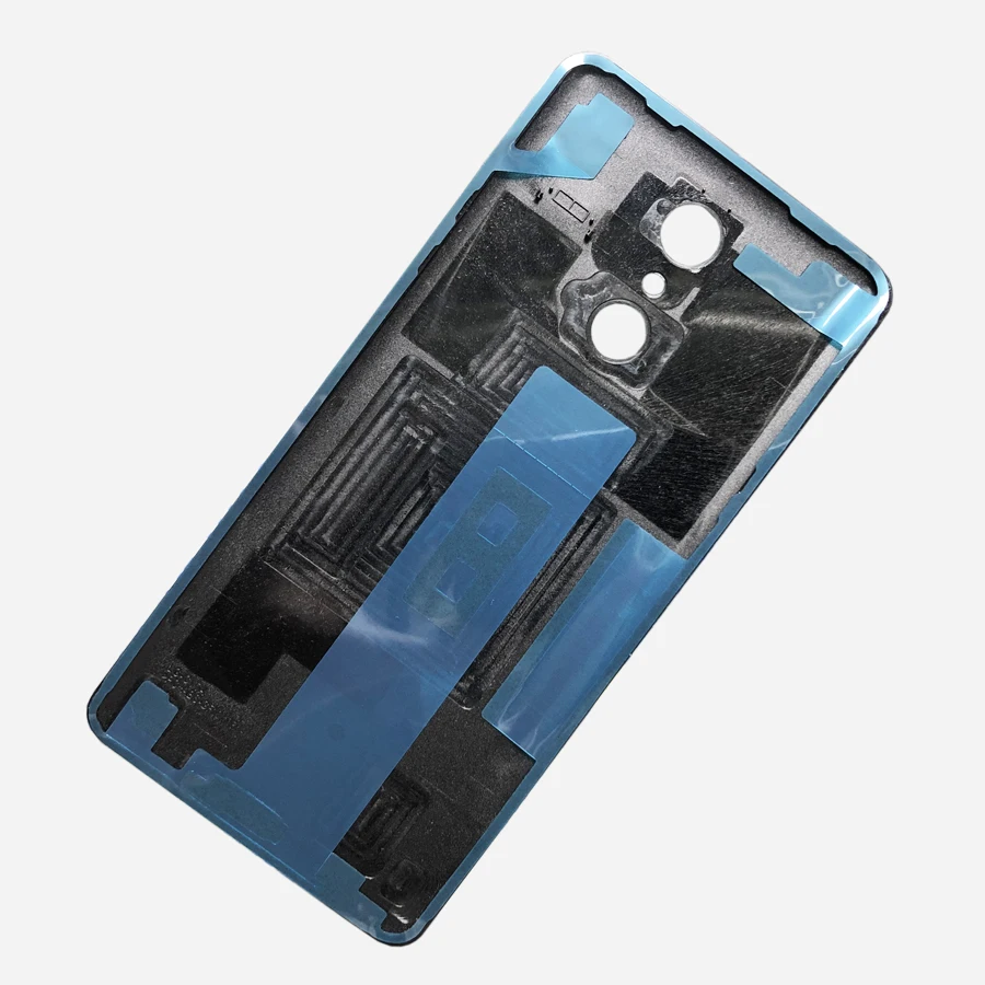 

100% Original For LG Stylo 4 Q710 Q710CS Q710MS Battery Cover Back Door Rear Housing Case With Logo for MetroPCS Cricket