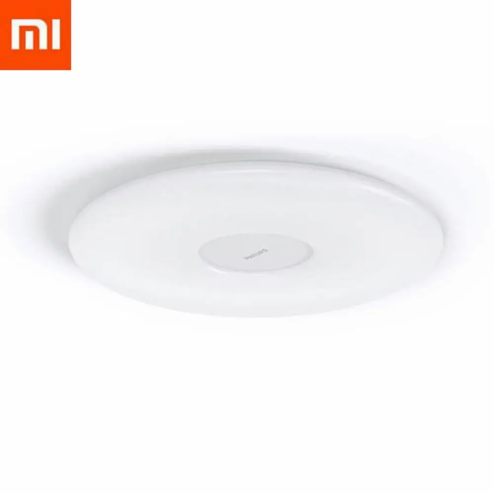 Потолочный светильник Xiaomi Mijia светодиодная лампа 33 Вт цветной потолочный с Wi Fi