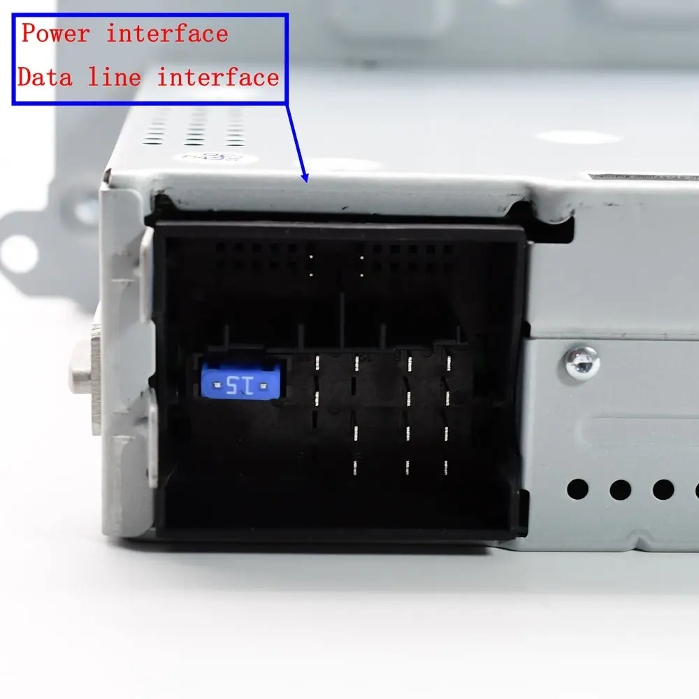 RCD330 Plus RCD330G MIB радиоприемник для Golf 5 6 MK5 MK6 CC Tiguan Passat B6 B7 Polo Touran 6RD035187B 6RD 035 187 B Mirrorlink 1