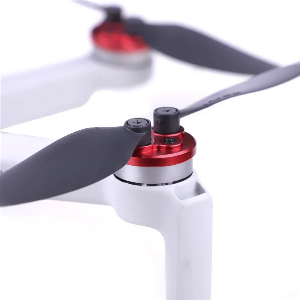 

for DJI Mavic Mini Drone Aluminum Alloy Protective Covers Accessories Set Aluminum Alloy Dust-proof Motor Cover